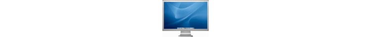 Apple Cinema 30"